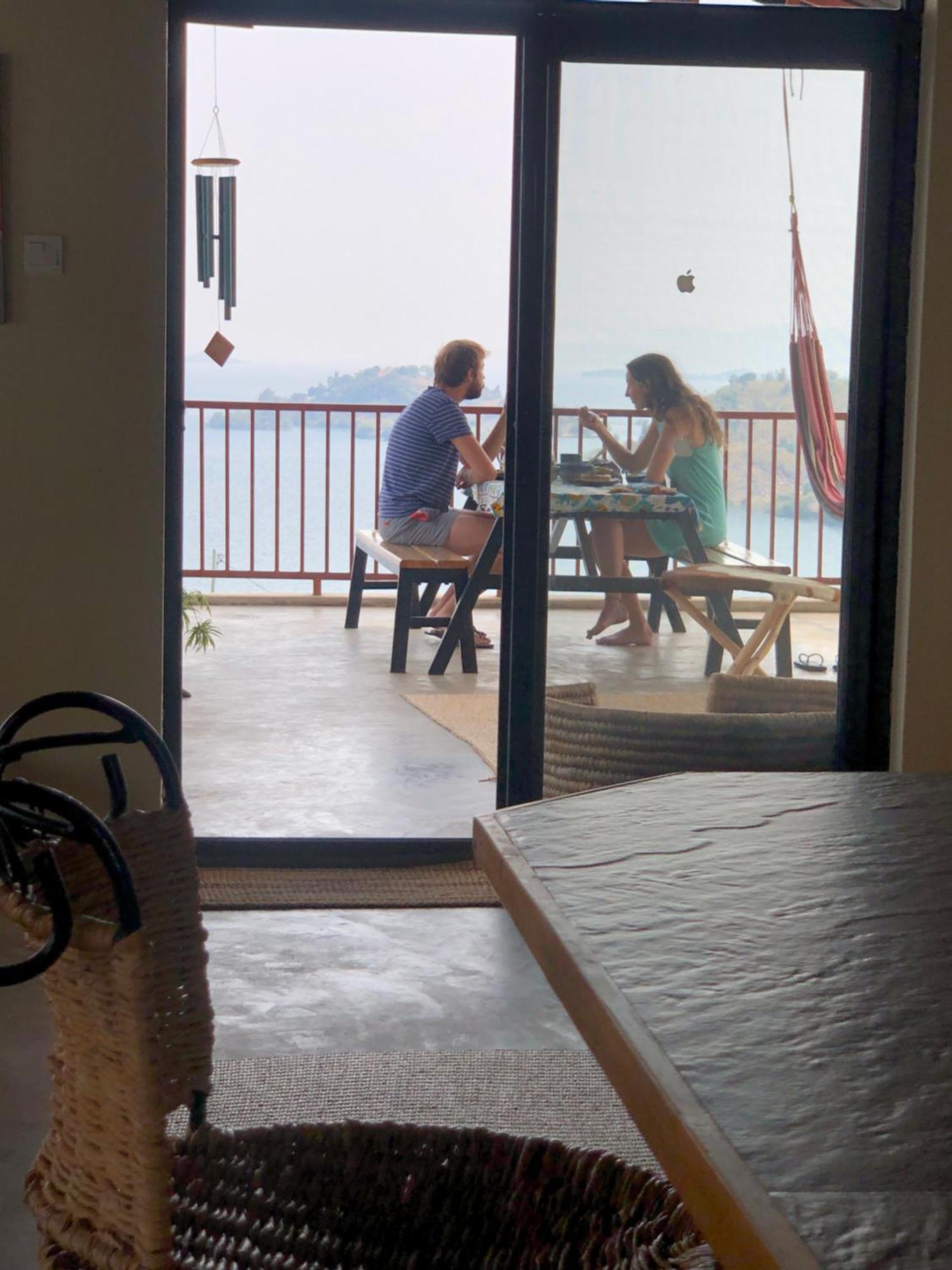 Amazi Land Home And Farm Stay Kibuye Екстер'єр фото